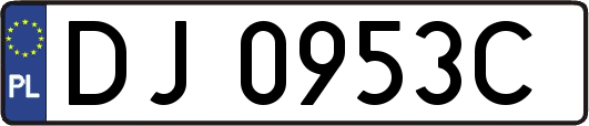 DJ0953C