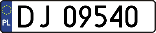 DJ09540