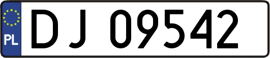 DJ09542