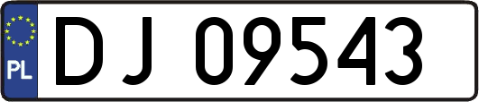 DJ09543