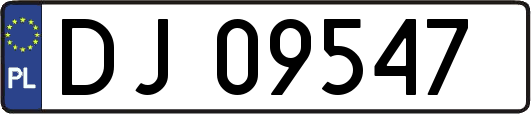 DJ09547