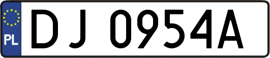 DJ0954A