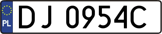 DJ0954C