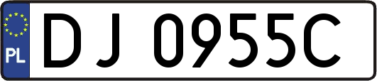 DJ0955C
