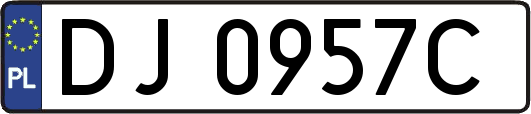 DJ0957C