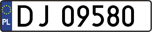 DJ09580