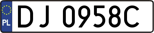 DJ0958C