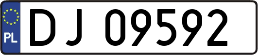DJ09592