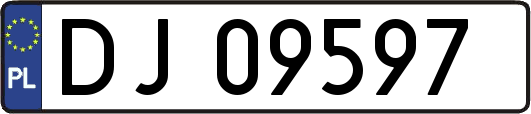 DJ09597