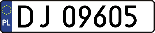 DJ09605