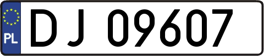 DJ09607