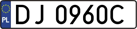 DJ0960C