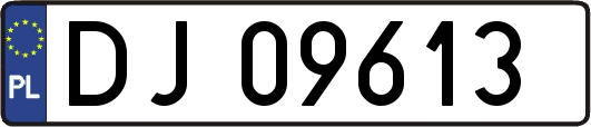 DJ09613