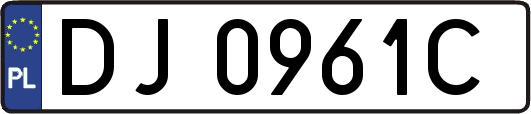 DJ0961C
