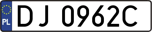 DJ0962C