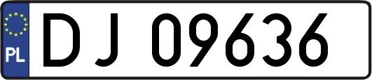 DJ09636