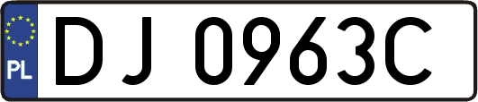 DJ0963C