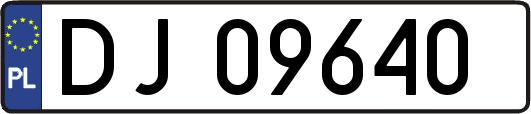 DJ09640