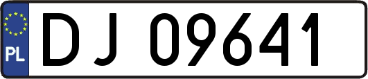 DJ09641