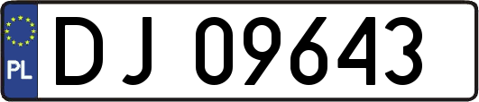 DJ09643