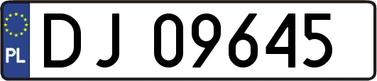 DJ09645