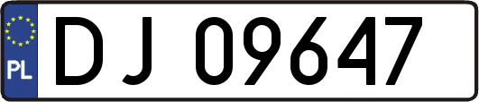 DJ09647