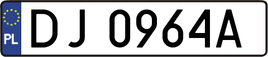 DJ0964A