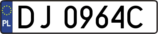 DJ0964C