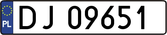 DJ09651