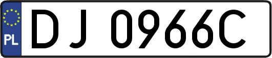DJ0966C