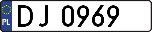 DJ0969