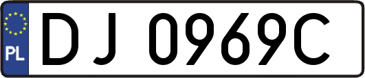 DJ0969C
