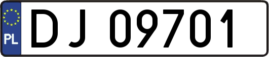 DJ09701