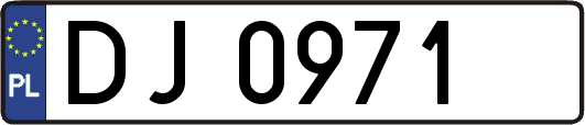DJ0971