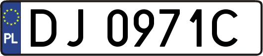DJ0971C