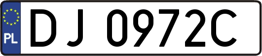 DJ0972C