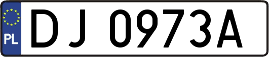 DJ0973A