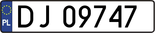 DJ09747