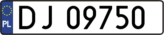 DJ09750