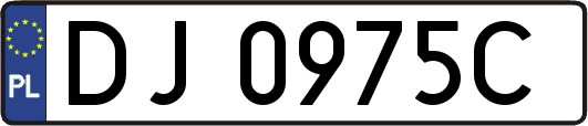 DJ0975C