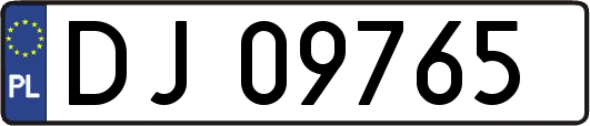 DJ09765