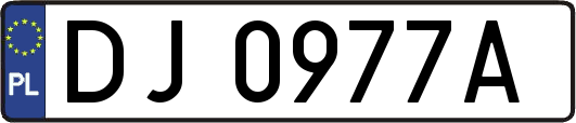 DJ0977A