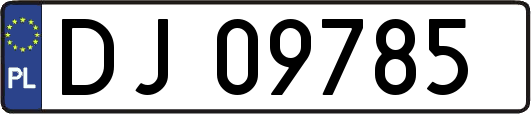 DJ09785