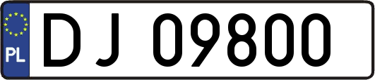 DJ09800