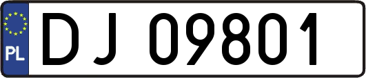 DJ09801