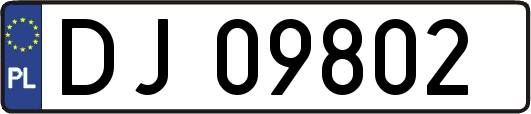 DJ09802