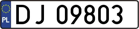 DJ09803