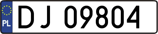 DJ09804
