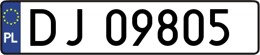 DJ09805
