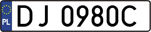 DJ0980C